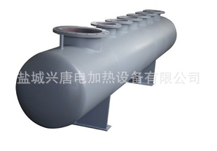 厂家直销空调分水器性能稳定品可靠兴唐生产分水器