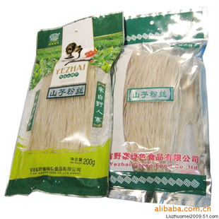 纯红薯粉丝红薯粉条龙关粉丝