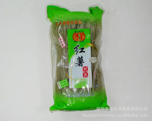 耐煮不糊,弹性爽滑,出口,山东龙须400g红薯粉条,凉拌粉条