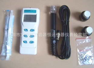 台湾衡欣AZ8403溶氧仪AZ-8403手持数字溶氧计AZ8403原装,现货!
