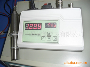 氟离子测定仪