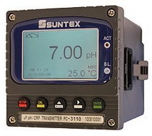 上泰SUNTEX工PH/ORP计PC-3110