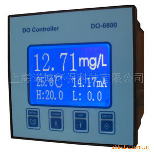 中文在线溶氧仪DO-6800RS-485接口