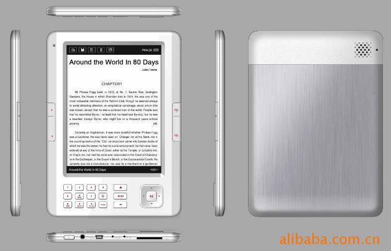 e-bookreader