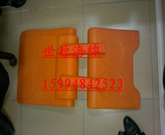 PU发泡高回弹海绵坐垫