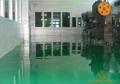 绿环氧树脂玻纤复合地板工业地板防腐地坪