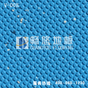 畅悠泳池防滑地板