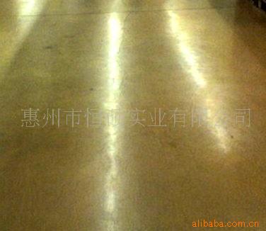 超硬地板包工包料