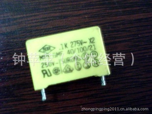 X2275V0.22UF275V0.1UF