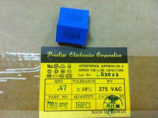 ȫԭMKP275VAC470N/474k/0.47UF5ֻ2Ԫ