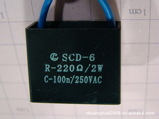 ƵԴDXC-100n250VACR-220Ω2W