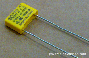 X2275VAC0.068UF275V683KP10MM