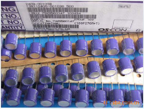 16V270UF10*11.5̬16SP270Mԭװֻ