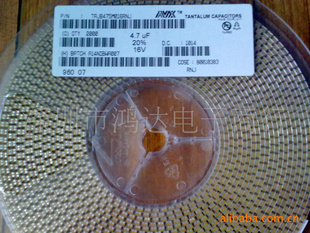 AVXȫϵݣTAJB475M016RN