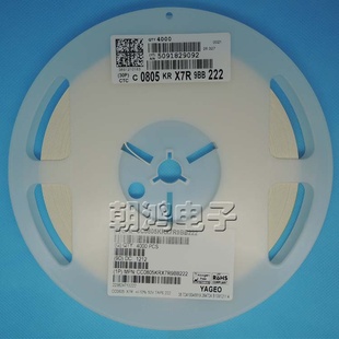Ƭ0805X7R2222.2NF50VƬ