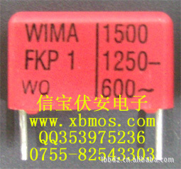 WIMAݣFKP11500PF1250V15mm5%ԭװȫ