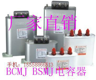 BSMJ0.4-10-3ѹʽֱ-һͼ