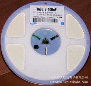 Ƭ1608B100nF