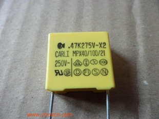 TC̩4740.47uf275V