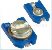 ɵ3X4-6PTZC3Z060A110(2.0PF-6.0PF)Blue