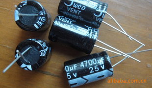 4700UF/25V