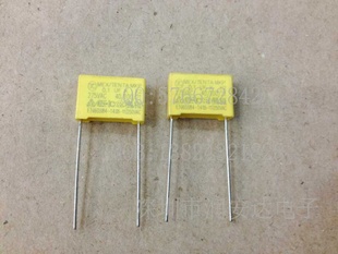 0.1uF275VAC(104275VACž=15MM10=4Ԫ