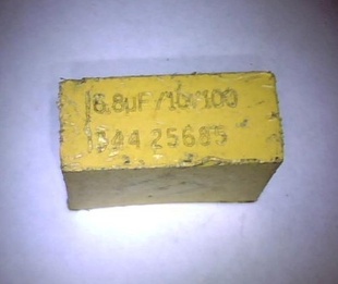 400V2.2UFµ
