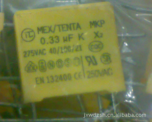 ӪȫϵзX2275VAC0.15UF154KP15MM