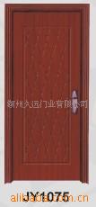 线条感立体感现代感尽在久尚牌免漆室内复合木门