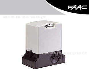 FAAC开门机意大利进口开门机FAAC平移门机原装意大利进口740