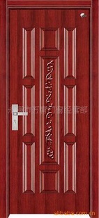 特价钢木套装门烤漆300元/套起