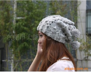 东莞织帽子加工/织帽子加工厂/东莞红心织帽子加工