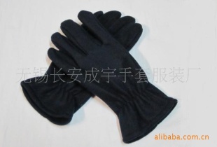 来料加工贴牌定制摇粒绒保暖运动休闲手套