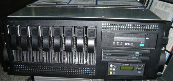 IBMRS6000P615Сͻ2*1.2G