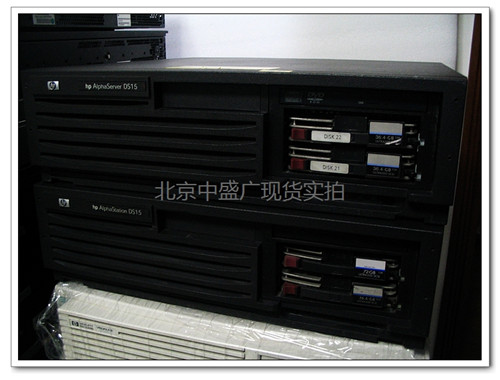 HP AlphaServer DS15 