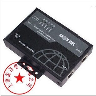 ̩UT-6602MTCP/IPת2RS422/485ڷ