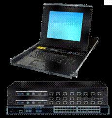 CAT-5LCDKVMһNCL-1516