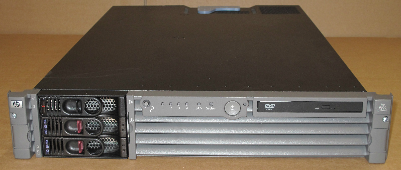 HP9000RP3440