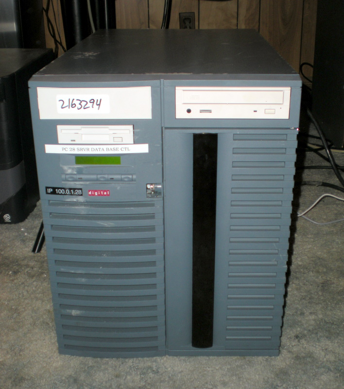 AlphaServer1200