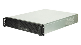 全新四核服务器DIYE313204G500G*2RAID1