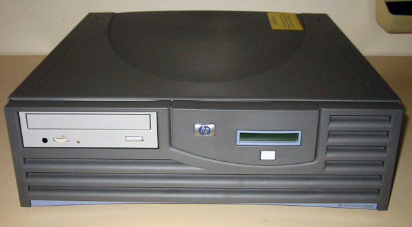 HP9000 B2600վֻ