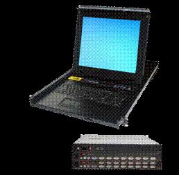 LCDKVMĺһƽ̨SC-1708