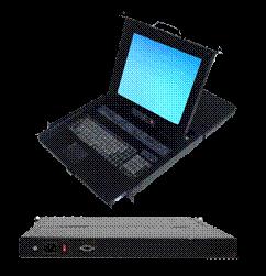 LCDKVMһƽ̨TT-1501