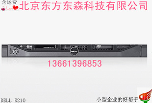 dellDELLR210IIE3-1220/2G/500G/RAID1/1Uʽ