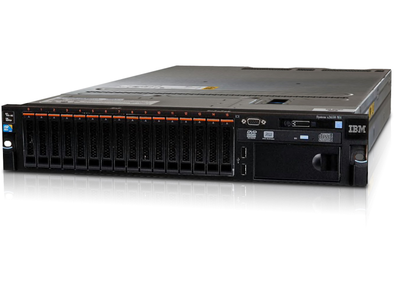 IBMX3650M4