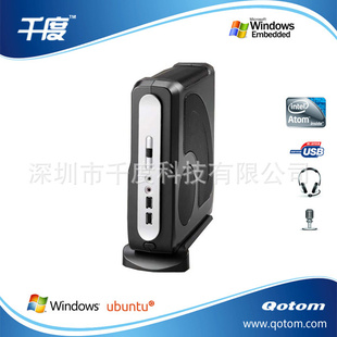 ǧȵն˻ݿͻΪƵ˫Qotom-T50
