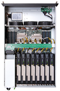 eXnergyHPC-T20R4U-FC875CUDA-GPU超级计算机