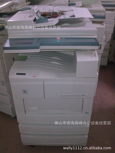 ԭװڸʩXEROXDC401ڰ׸ӡ칫豸