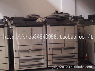 柯美bizhub750复印机柯美BH750复印机原装二手高速数码复印机
