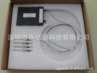 CWDM1X4模块CWDM4通道粗波分复用器1270-1650CWDM